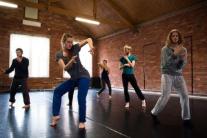 Look in on Lucy Guerin Inc